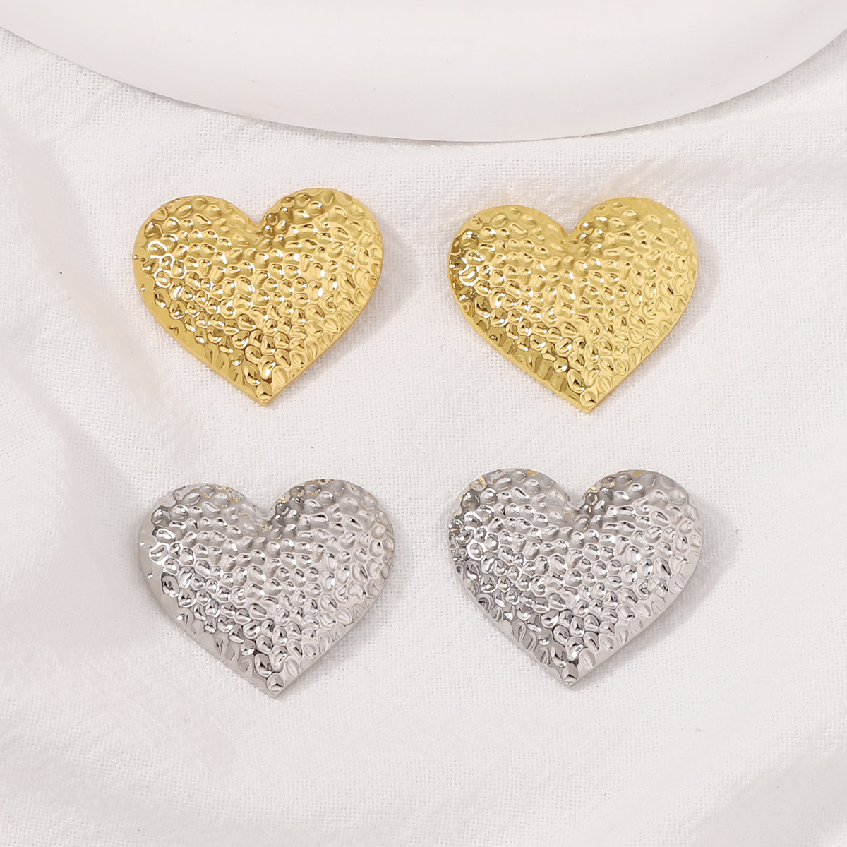 Women'S Fashion E Commerce - Yiwu jewelry e-commerce new alloy love