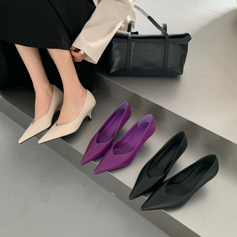 Women'S Fashion Brands - SUOJIALUN 2025 Spring New Brand Women