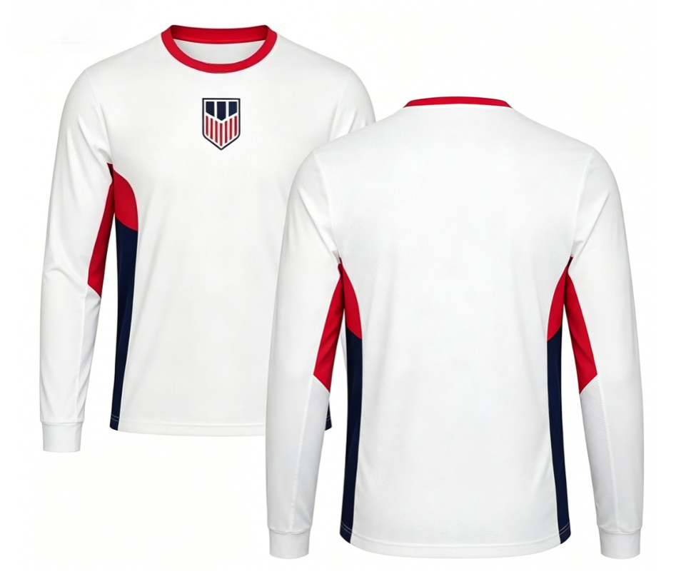 Women'S Fashion For 2026 - 2026 American round neck football long
