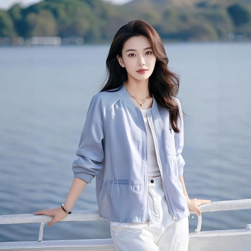 Women'S Fashion For 2026 - Hot 2026 Spring Autumn Women Lightweight