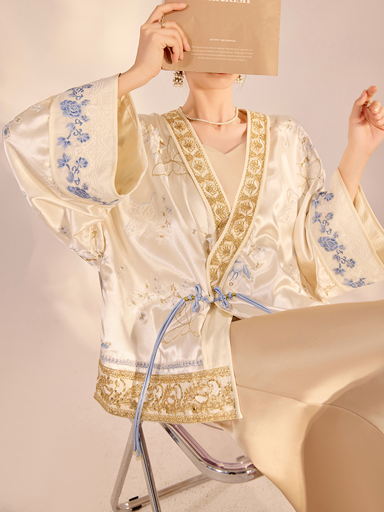 Women'S Fashion For 2026 - 2026 Spring High end New Chinese