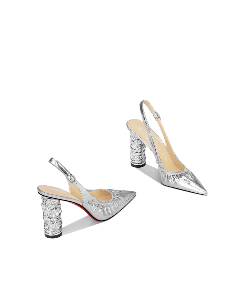 Women'S Fashion Trends Summer 2025 - 2025 Summer New Women's High Heels