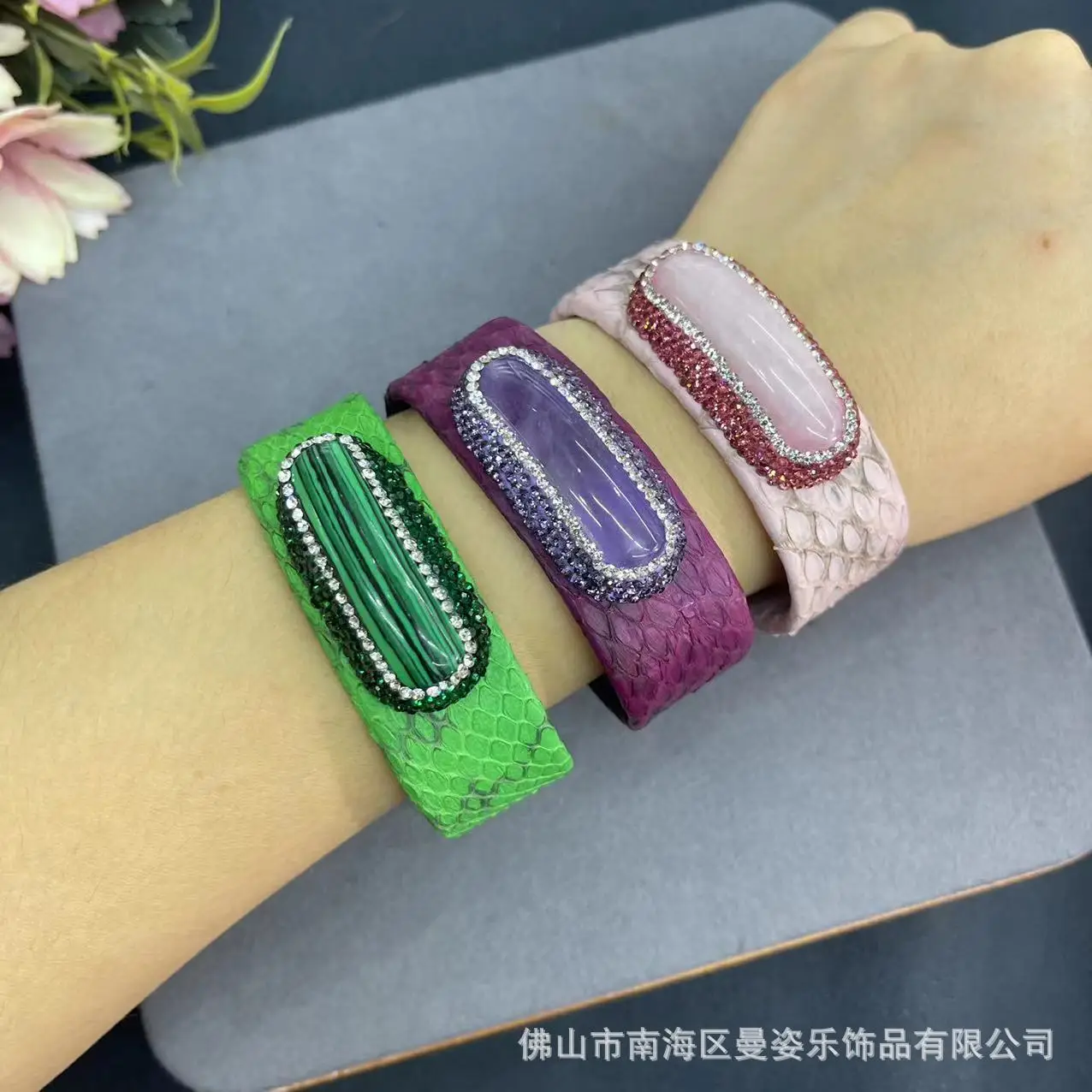 Women'S Fashion E Commerce - Autumn and winter new thickened leather