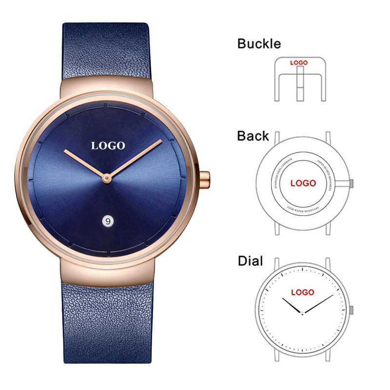 Women Fashion Logo - CL032 Factory Mens Watch Designer Brand