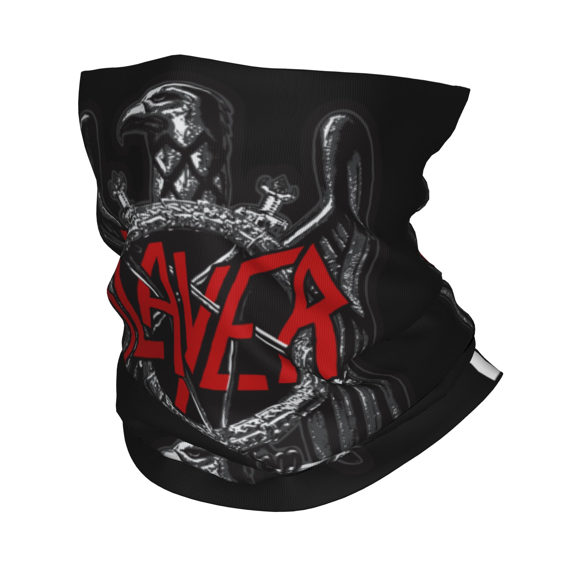 Women Fashion Logo - Custom Slayers Logo Bandana Neck Gaiter