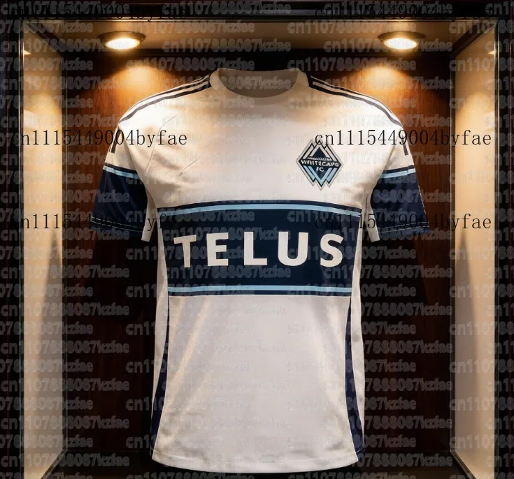 Women'S Fashion Vancouver - New Arrive Vancouver Whitecaps 2026 Football