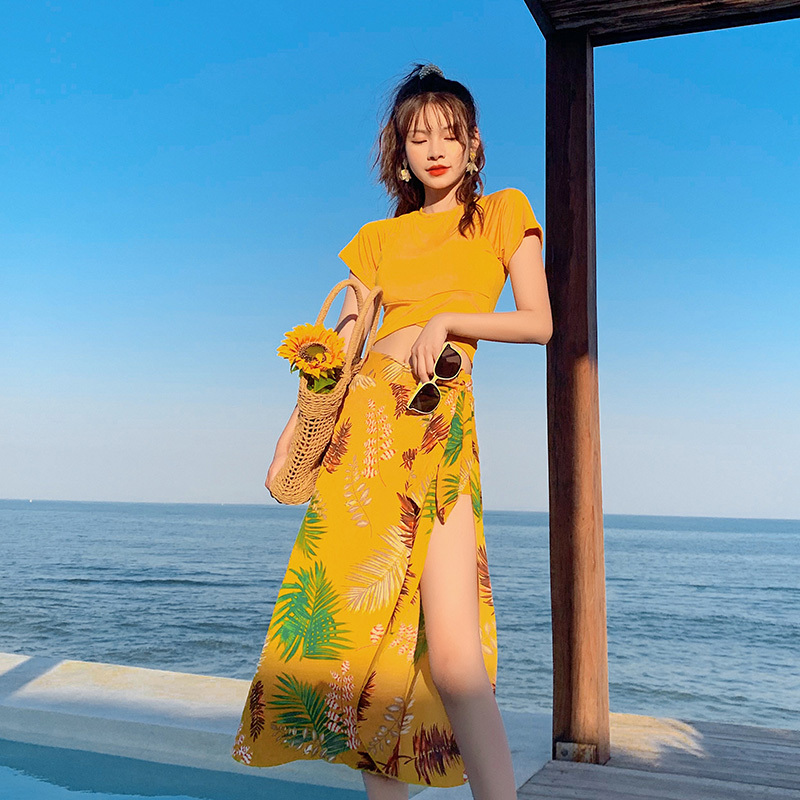 Women'S Fashion For 2026 - 2026 New 3 Piece Swimsuit Women
