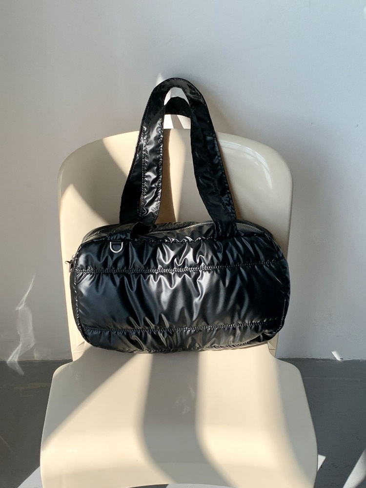 Women Fashion Over 60 - Casual Quilted Shoulder Bags for Women