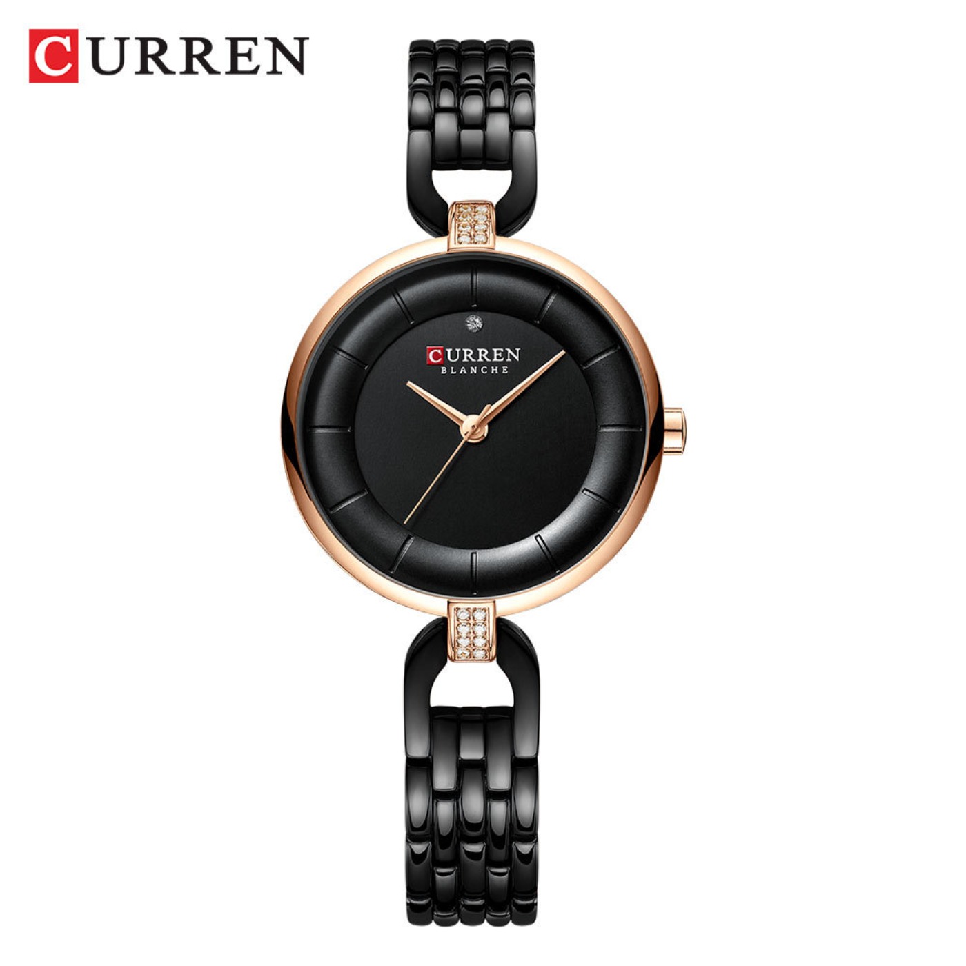 Women'S Fashion Brands - Women Watch CURREN Luxury Brand Fashion
