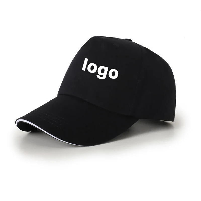 Women'S Fashion Visor - Personalized Sun Caps for Men Logo
