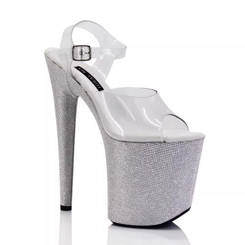 Women Fashion Model - New Model Leading Dance High Heels