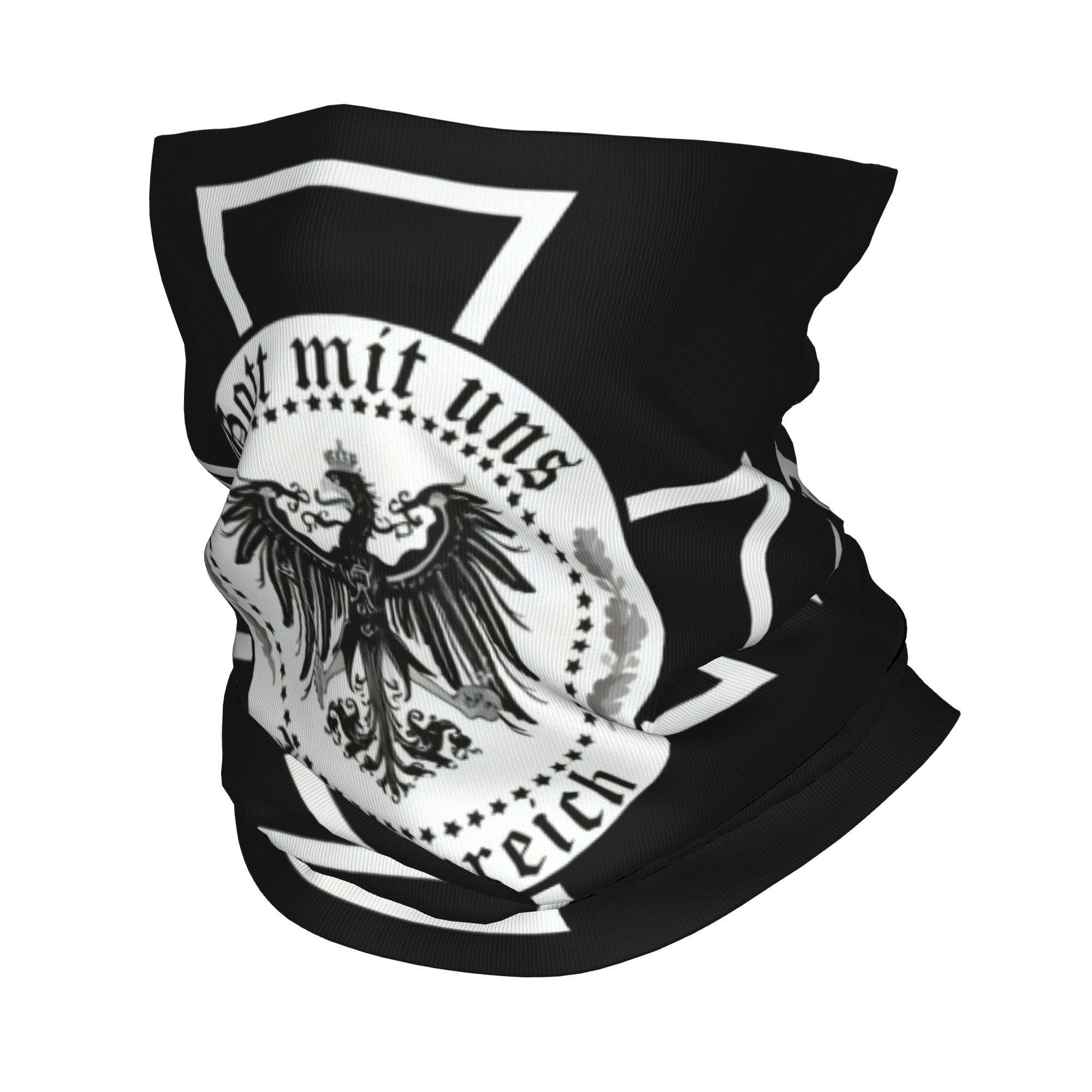 Women Fashion Logo - Custom German Empire Eagle Cross Logo