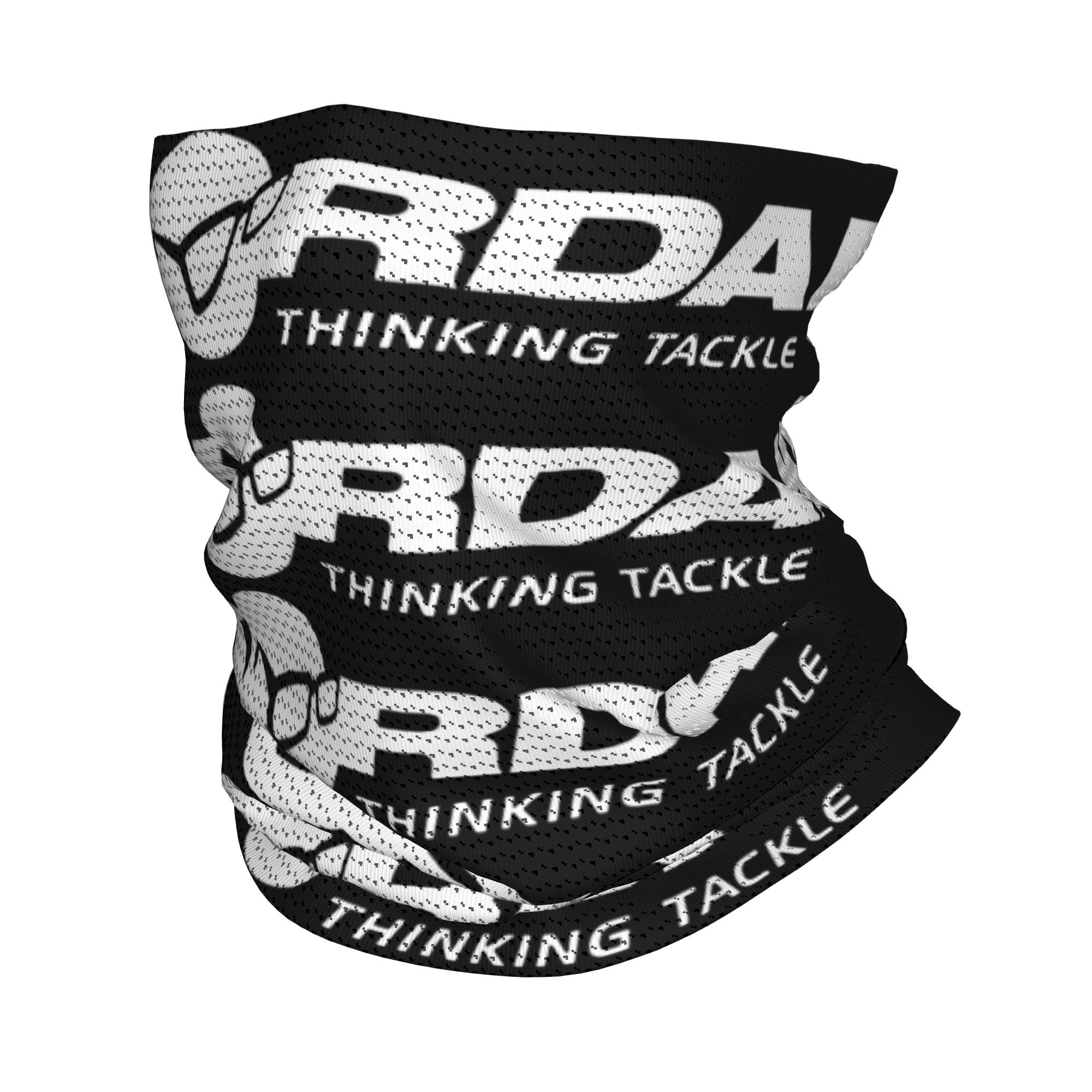 Women Fashion Logo - Custom korda Fishing Logo Bandana Neck