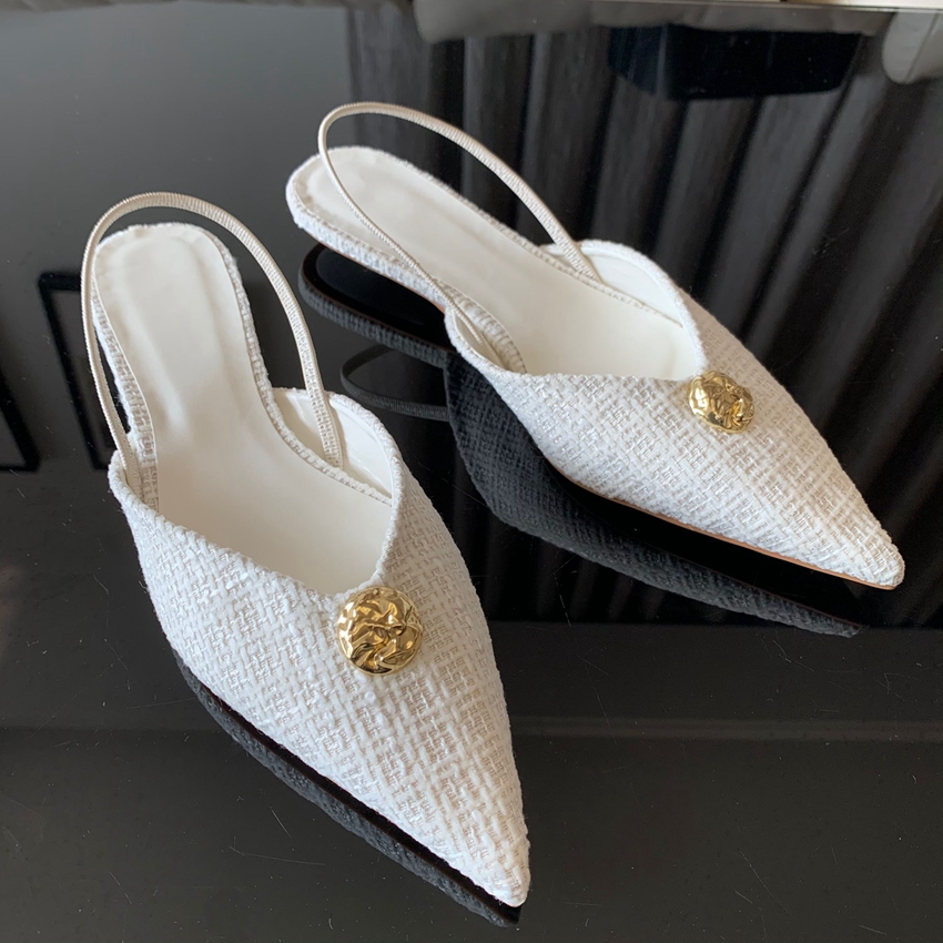 Women'S Fashion Brands - 2025 New Brand Women Sandal Fashion