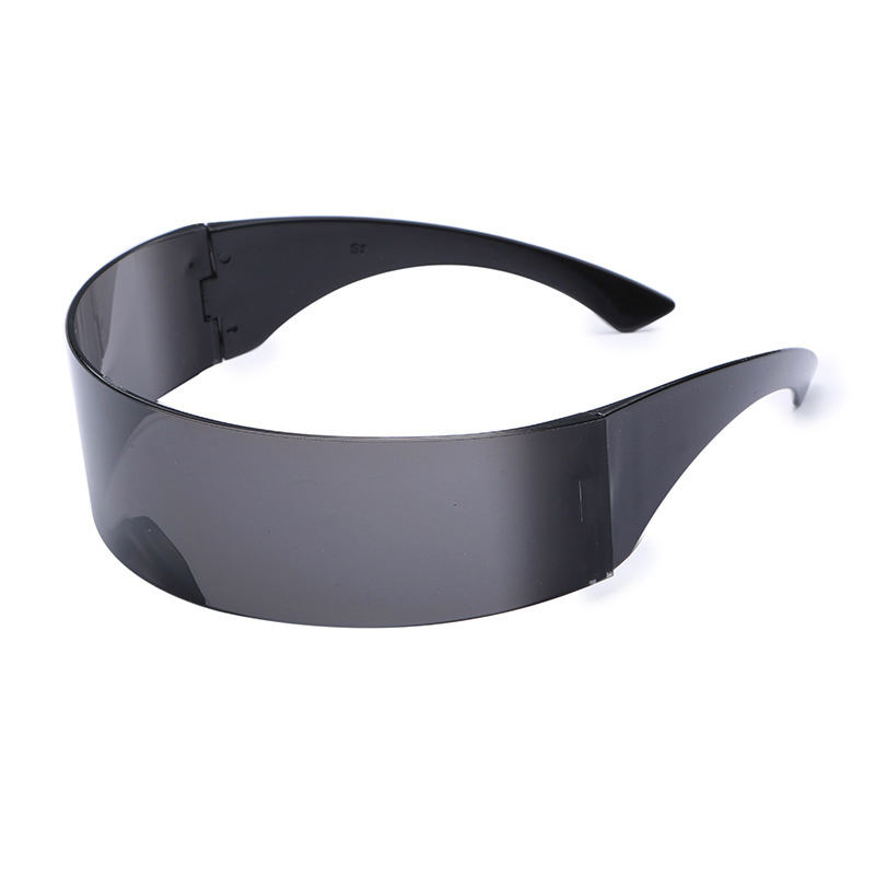 Y2K Futuristic Narrow Cyclops  - Women'S Fashion Visor review and price