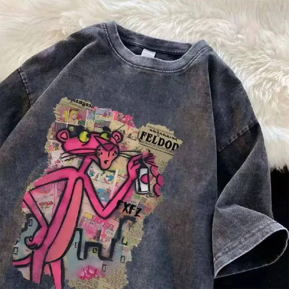 2025 Water-wash vintage t-shir - Women'S Fashion Trends Summer 2025 review and price