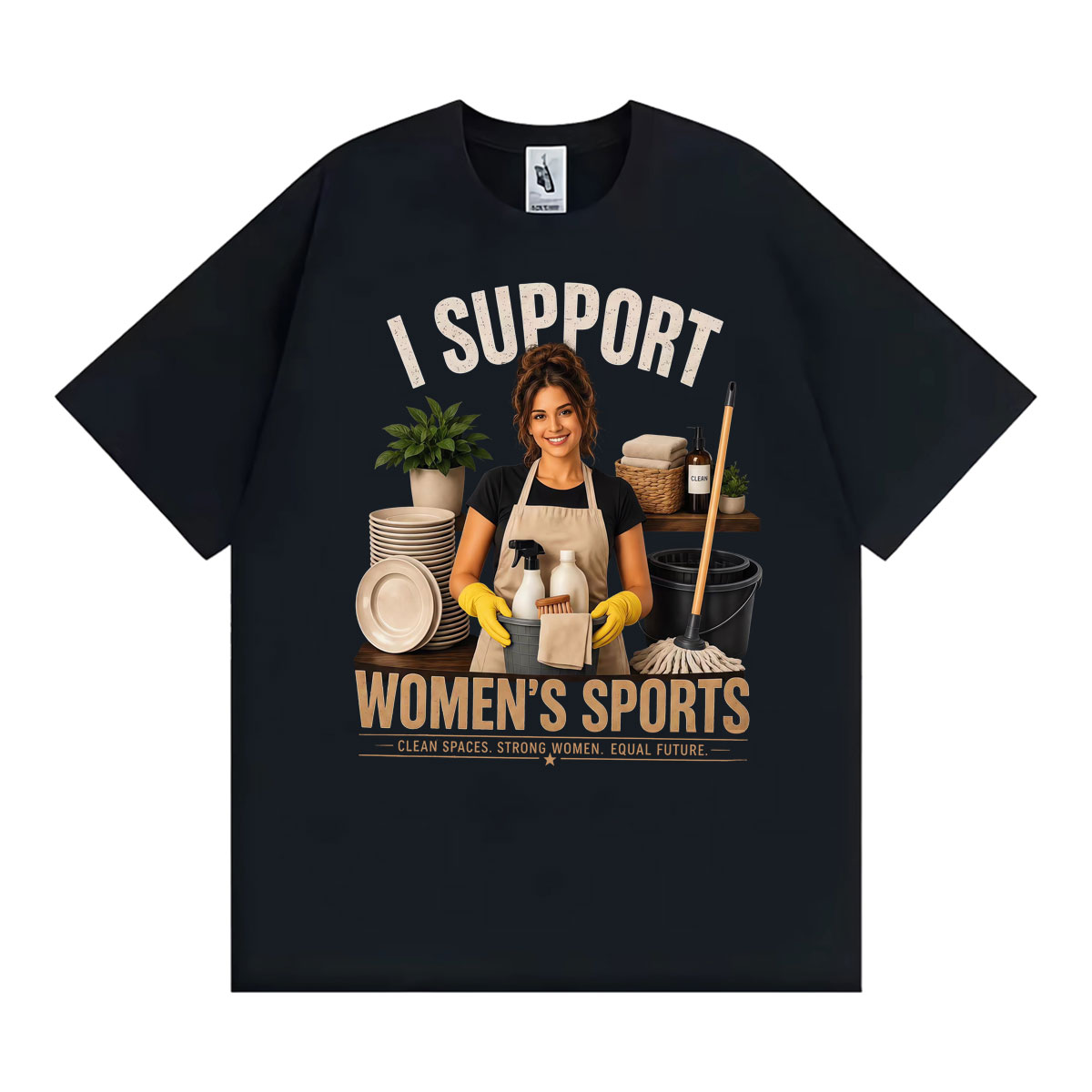 I Support Women's Sports PNG F - Women Fashion Png review and price