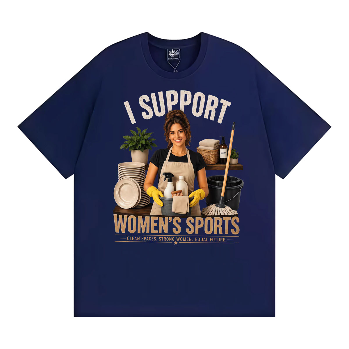 I Support Women's Sports PNG F - Women Fashion Png review and price