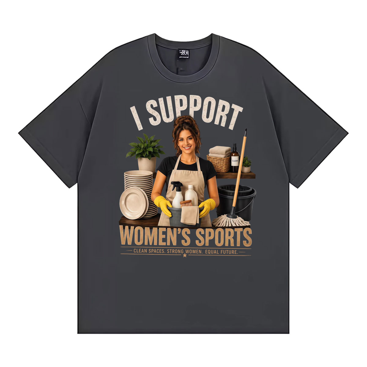 I Support Women's Sports PNG F - Women Fashion Png review and price