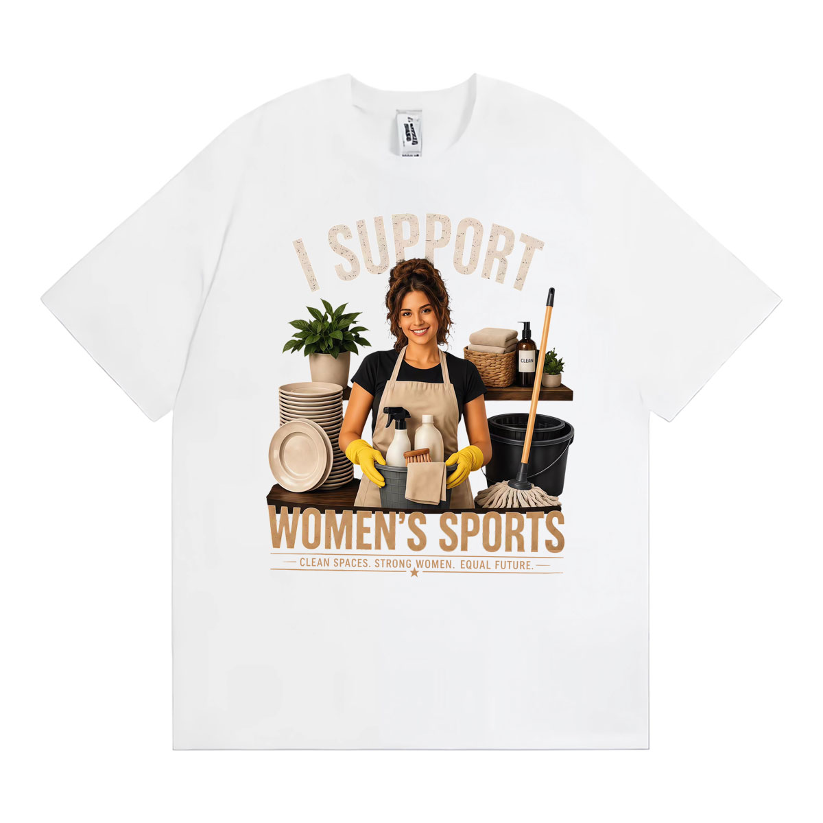 I Support Women's Sports PNG F - Women Fashion Png review and price
