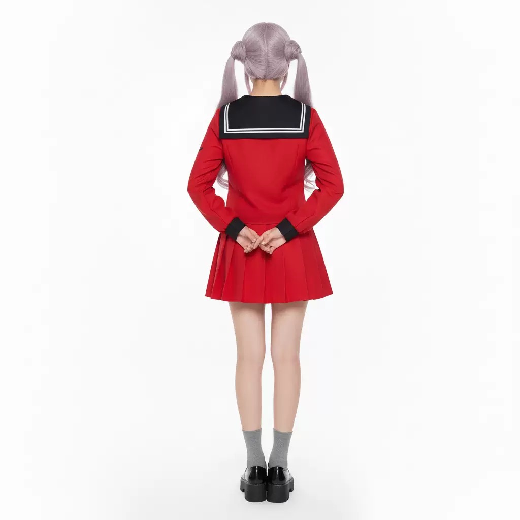 The Hundred Line Kako Tsukumo  - Women Fashion Reddit review and price