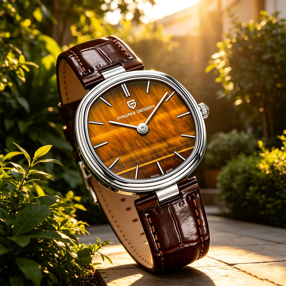 PAGANI DESIGN 2026 New Quartz  - Women'S Fashion Brands review and price