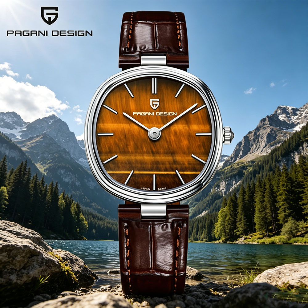 PAGANI DESIGN 2026 New Quartz  - Women'S Fashion Brands review and price
