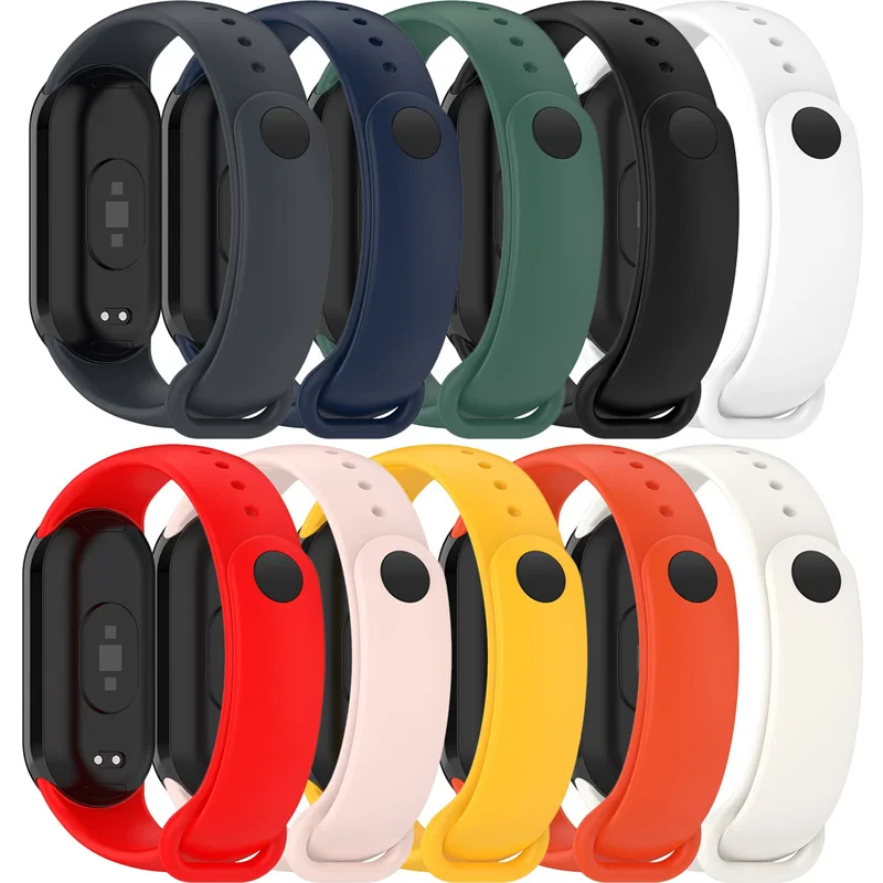 Silicone Strap For Xiaomi Mi b - Women'S Fashion Website review and price