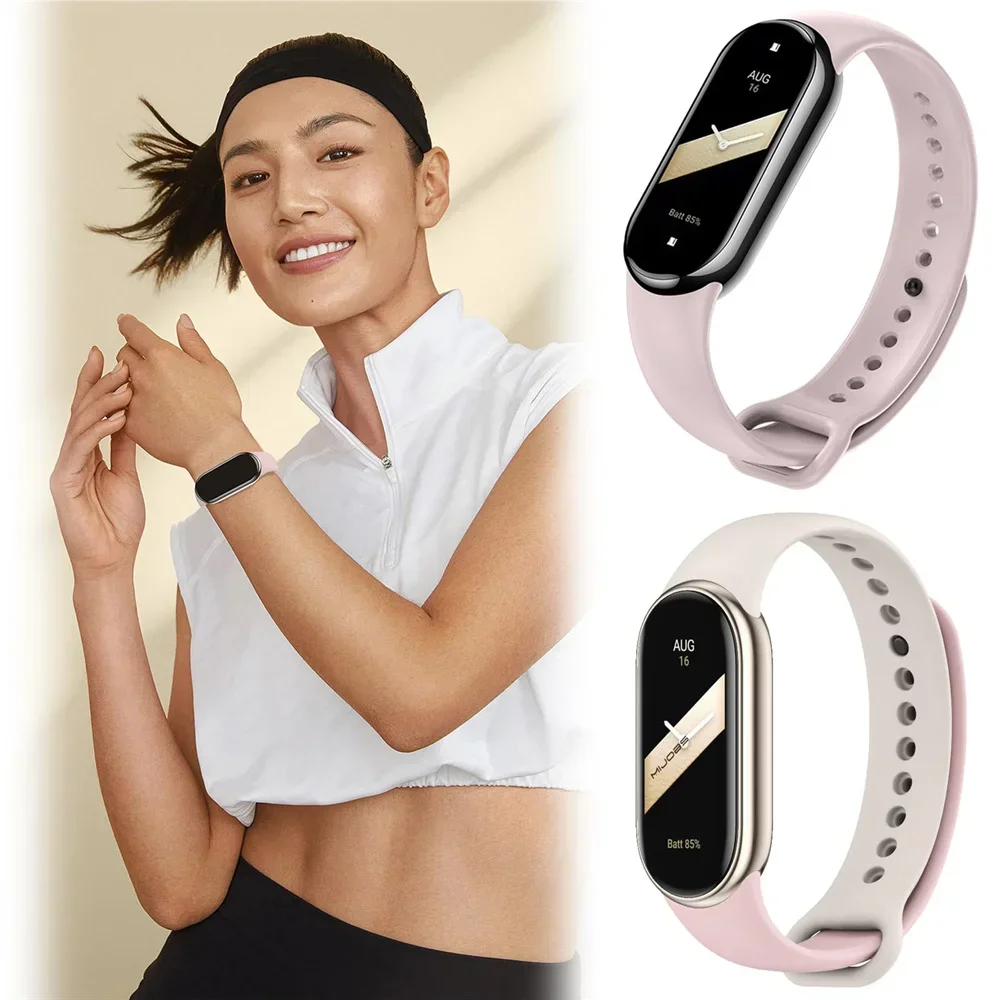 Silicone Strap For Xiaomi Mi b - Women'S Fashion Website review and price