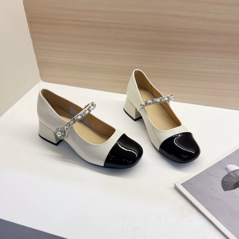 2026New model Mary Jane shoes  - Women Fashion Model review and price