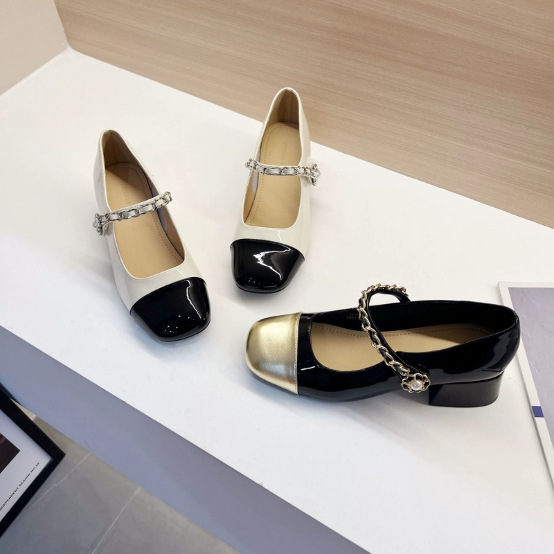 2026New model Mary Jane shoes  - Women Fashion Model review and price