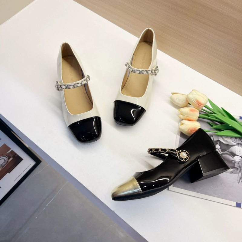2026New model Mary Jane shoes  - Women Fashion Model review and price