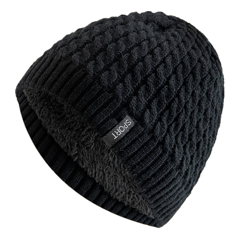 Unisex Sports Label Knitted Ha - Women'S Fashion Labels review and price