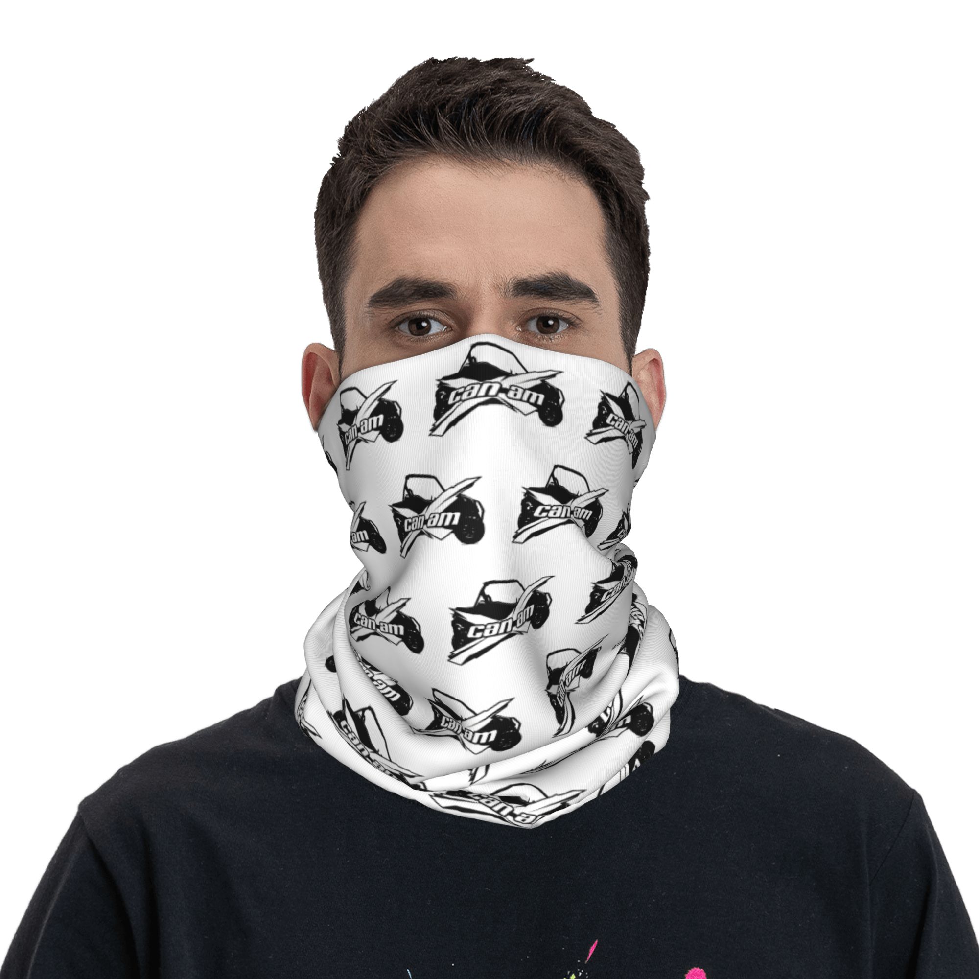 Custom Can Am Bandana Winter N - Women Fashion Logo review and price
