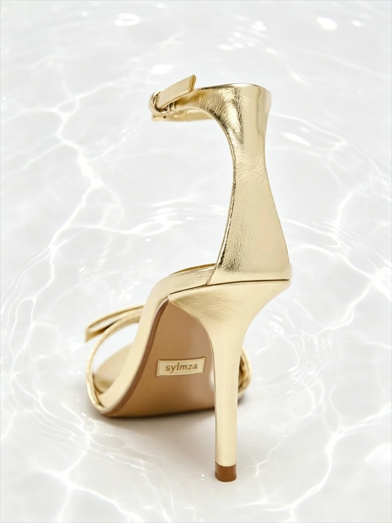 Elegant Golden Bow Brand High  - Women'S Fashion Brands review and price