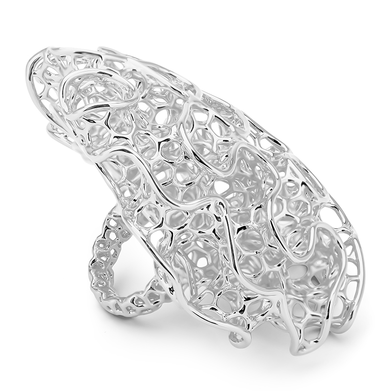 IVOG Hollow Out 18K Gold Plate - Women'S Fashion Website review and price