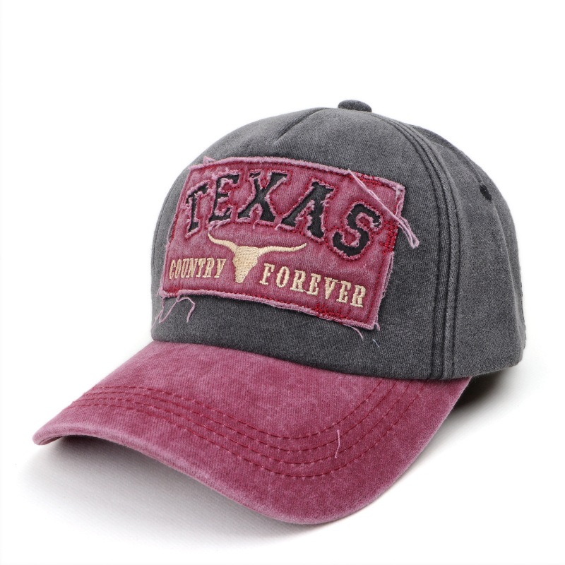 Korean Version Washed Letters  - Women'S Fashion Website review and price
