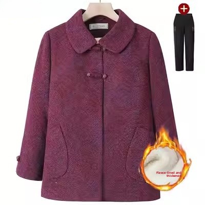 Spring Autumn Thin Long Sleeve - Women Fashion Over 60 review and price