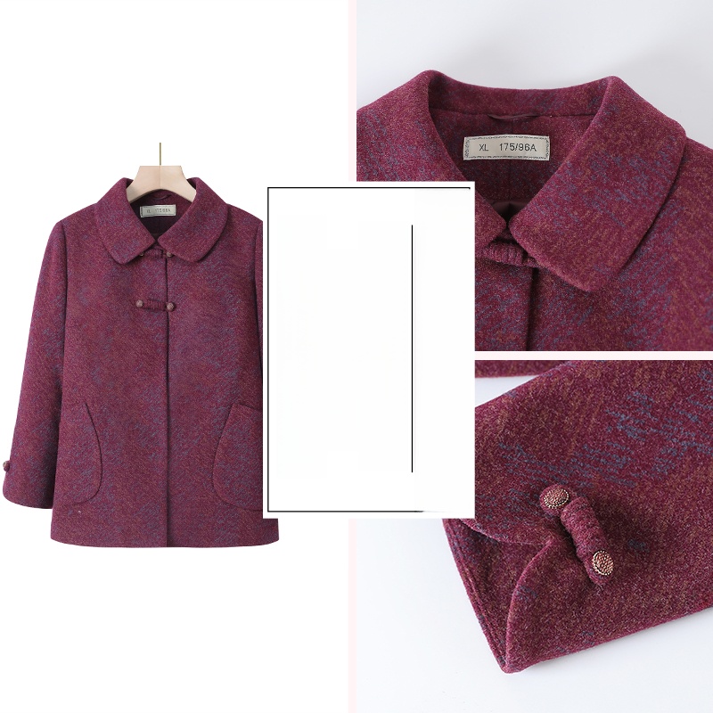 Spring Autumn Thin Long Sleeve - Women Fashion Over 60 review and price