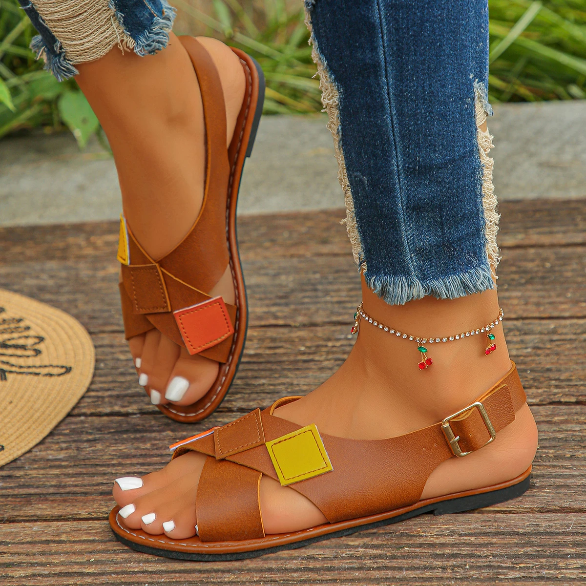 Women Anti-slip Sandals 2025 N - Women'S Fashion Trends Summer 2025 review and price
