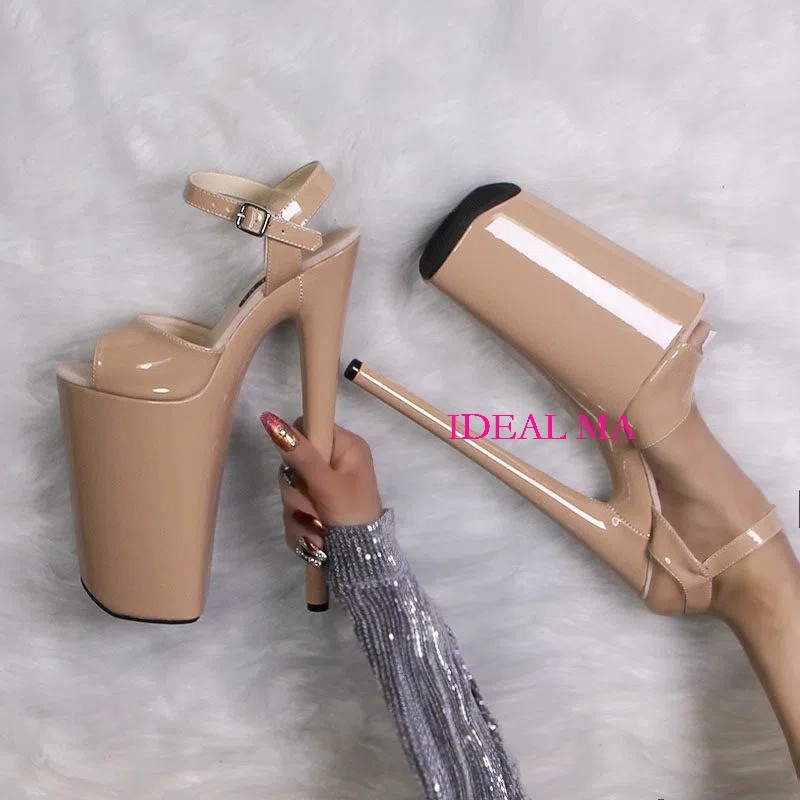 New pole dance shoes high heel - Women Fashion Model review and price