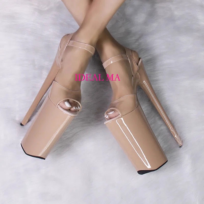 New pole dance shoes high heel - Women Fashion Model review and price