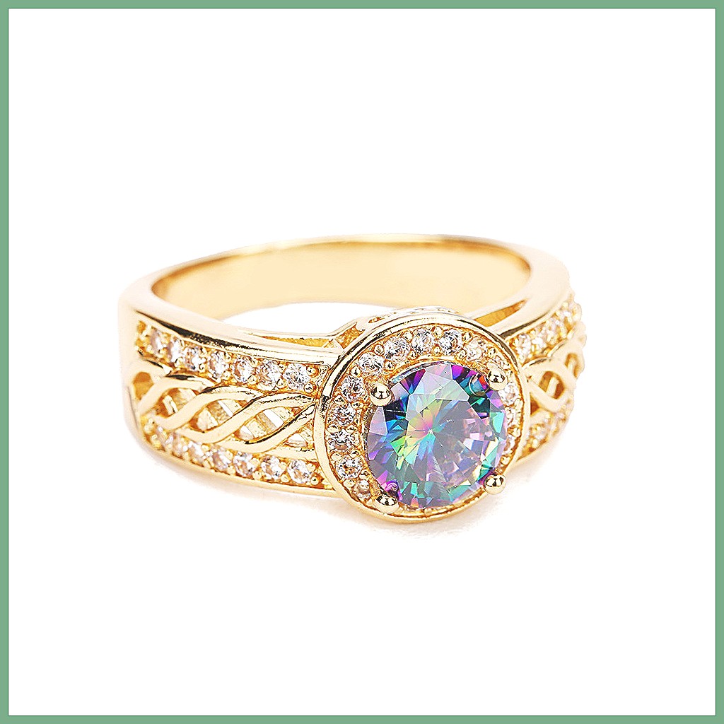 Men's Luxury Cubic Zirconia Ri - Women'S Fashion E Commerce review and price