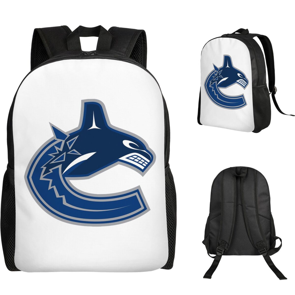 Eel Hockey Vancouver Canucks M - Women'S Fashion Vancouver review and price