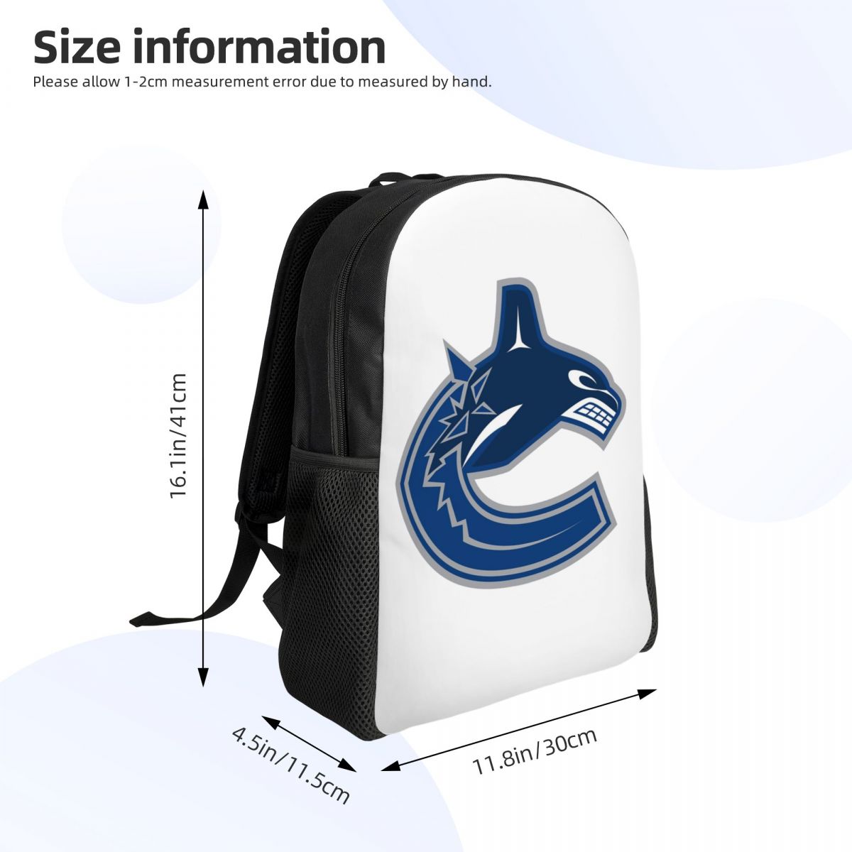 Eel Hockey Vancouver Canucks M - Women'S Fashion Vancouver review and price