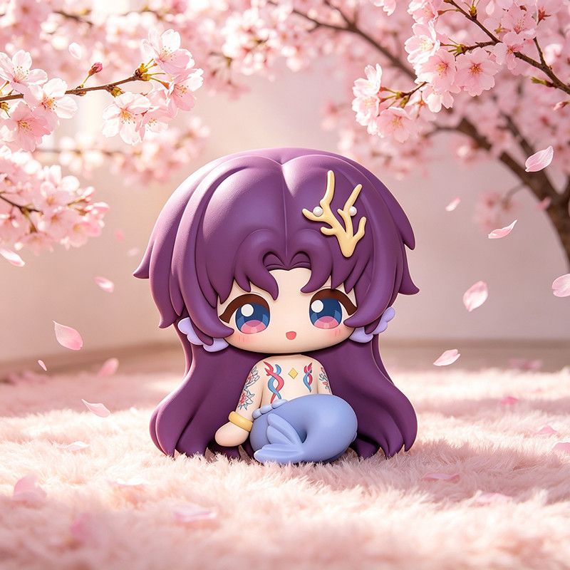 Anime Love and Deepspace Rafay - Women Fashion Model review and price