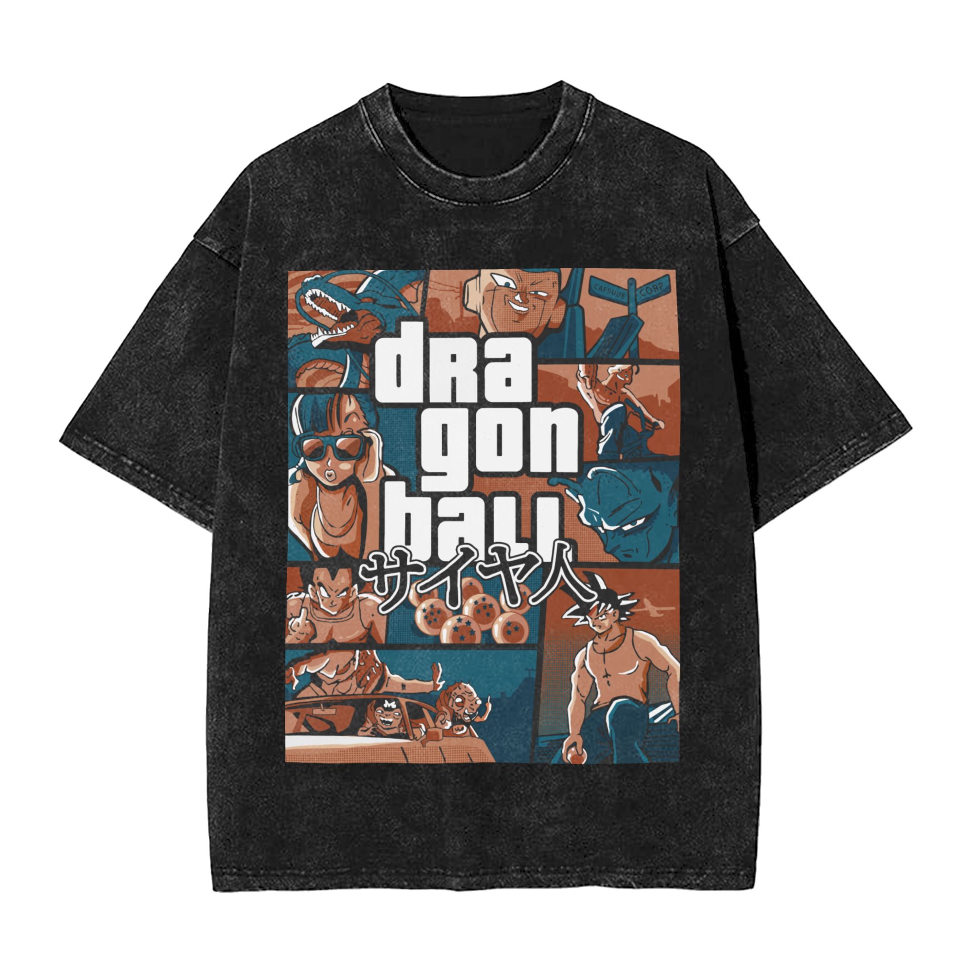 Washed T Shirts Grand Theft Dr - Women Fashion Png review and price