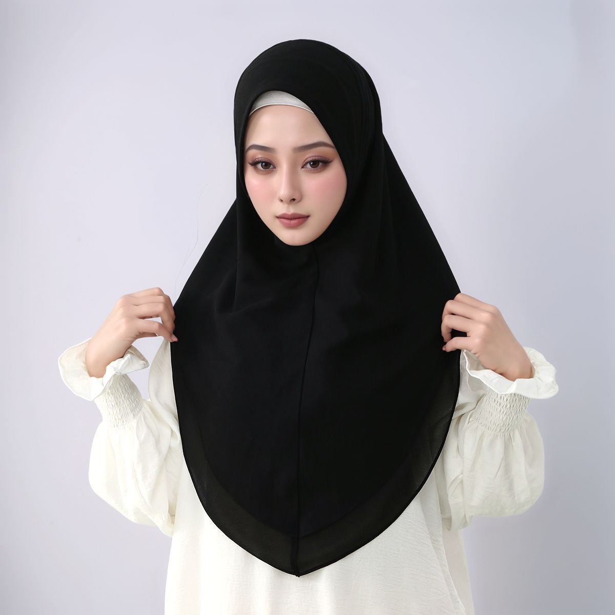 New Double layered Chiffon Rea - Women'S Fashion Headbands review and price