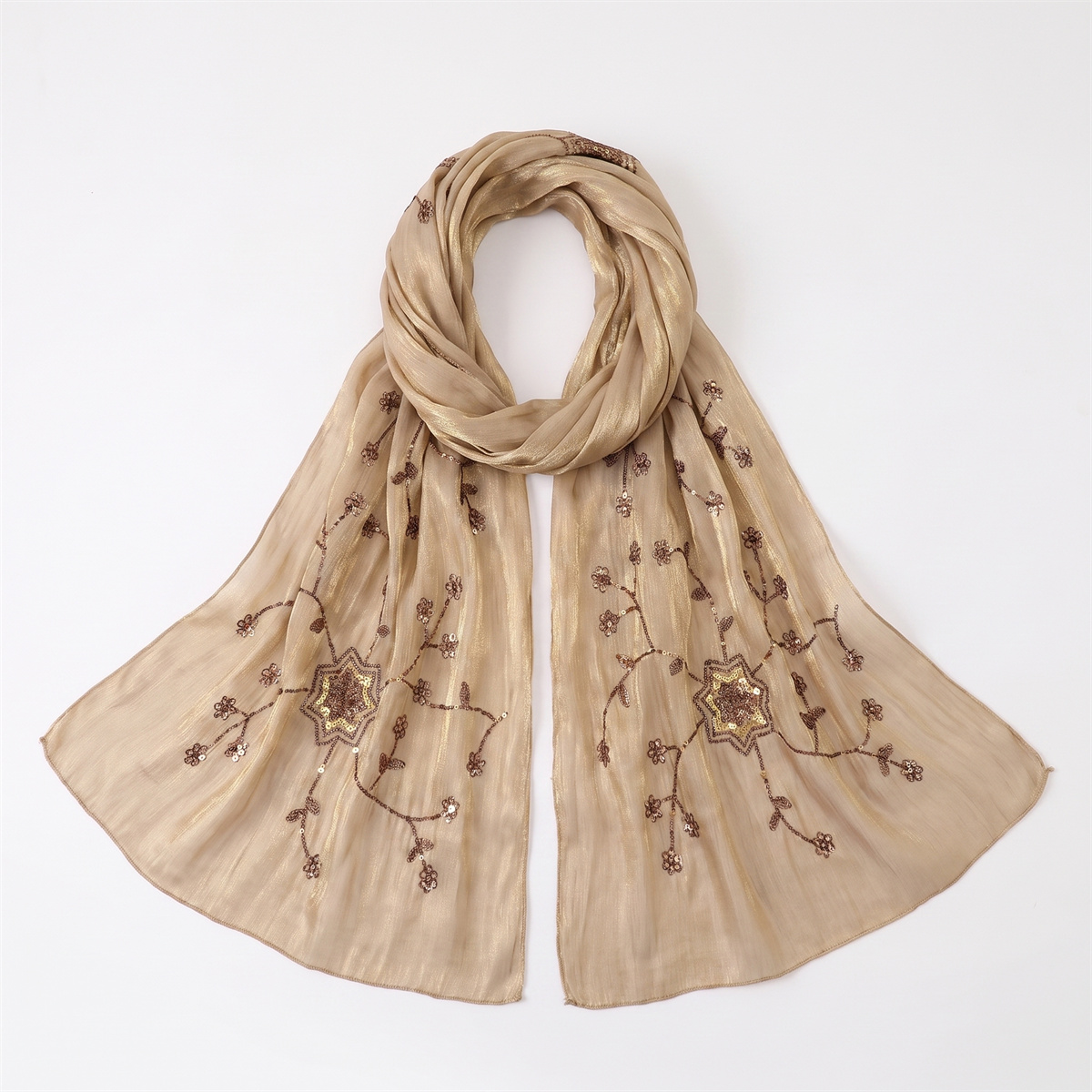 Fashion Crinkle Hijab Scarf Wi - Women'S Fashion Headbands review and price