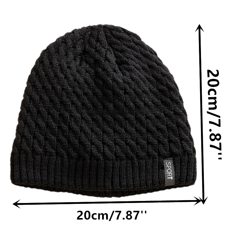 Unisex Sports Label Knitted Ha - Women'S Fashion Labels review and price